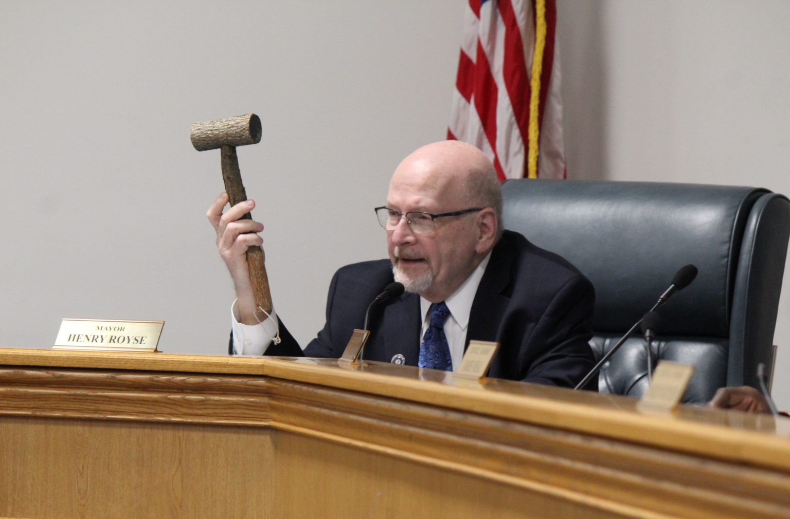 Mayor honors the late Jim Nelson, council approves appointments