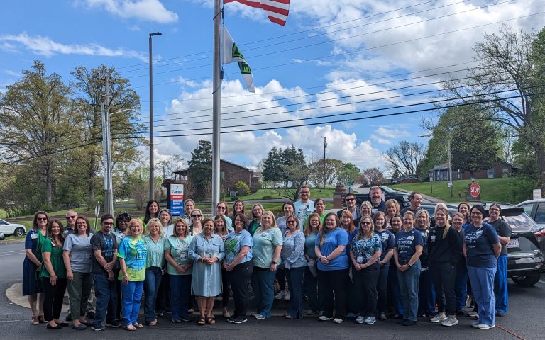 Hospital, circuit clerk’s office observe National Donate Life Month