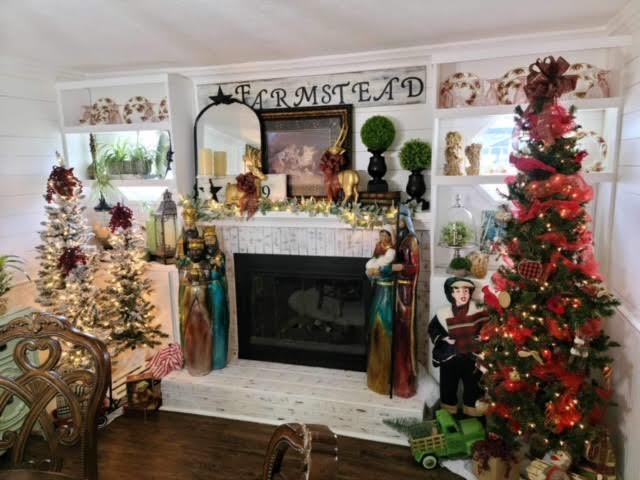 GGC’s December Yard of the Month was full of merriment | Nash 103.7